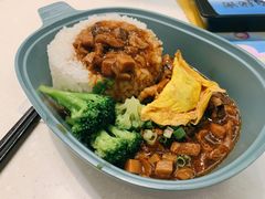 卤肉拌饭-老娘舅(杭州良渚永旺梦乐城店)