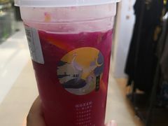 -茶颜悦色(银盆岭万达广场店)