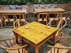 露天位-院8里·小聚园老川菜(九眼桥店)