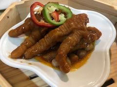 酱皇蒸凤爪-喜鹊茶点.啫煲(车陂店)