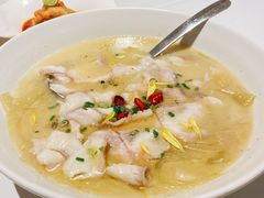 老坛酸菜鱼-茉里粤菜(皇姑万象汇店)