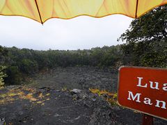 -夏威夷火山国家公园