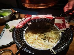 黄油金针菇-韩国料理大力士(屏风街店)