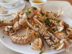 -红月湾海鲜饭店•沙滩海景(双月湾店)