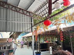-光头佬室内钓虾场·烧烤·团建·亲子(中山八路店)