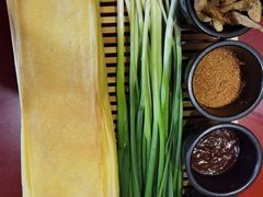 -赵记煎饼卷大葱(东岳店)