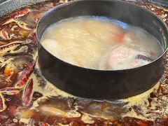 -馋虫重庆火锅(玉林南街店)