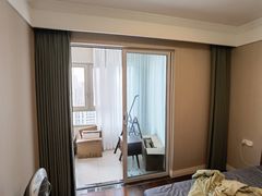 -有肆年整体软装设计 窗帘墙布硬包挂画(红星美凯龙双楠店)