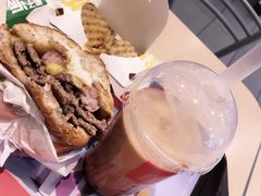 -麦当劳(西安雁塔路店)