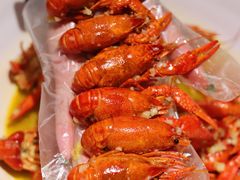 -龙巢盱眙龙虾·牛蛙·烧烤宵夜(八卦岭店)