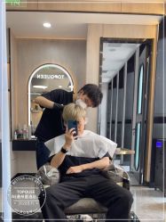 -TOP HAIR SALON
