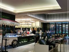 大堂-武汉武昌威斯汀酒店-知味自助餐厅