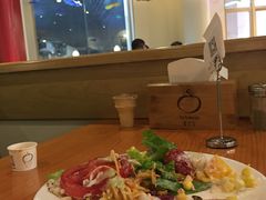 -So Lounge索兰至餐厅(蓝色港湾店)