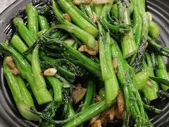 生炒连州菜心-粤·向群饭店(龙津东路总店)