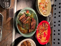 -广州中心皇冠假日酒店-环市食坊·海鲜自助餐厅