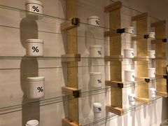 -% Arabica阿拉比卡咖啡(武康路店)