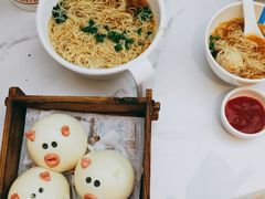 -花少爷·鲜虾干贝粥(延安万达店)