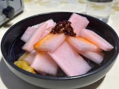 湘西冰糖酸萝卜-聚味瞿记·龙虾堂(咸嘉湖店)