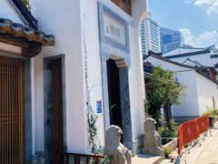 -鲤院·新中式美学·庭院餐厅(夫子庙店)