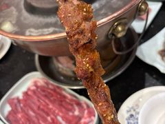 -云南路美食街
