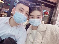 -盛江山自助料理(太原街万达店)