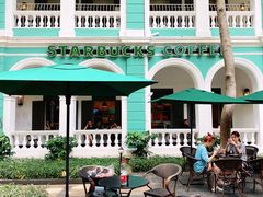 -星巴克臻选(广州沙面店)