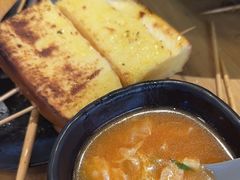 -聚点串吧·北京烧烤(公益西桥店)