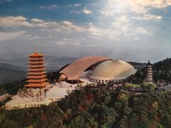 -南京市规划建设展览馆