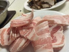 烤五花-大槐树烤肉馆