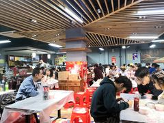 大堂-小民大排档(光谷店)