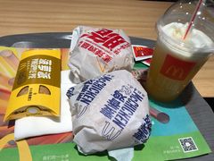 -麦当劳(龙湖北京大兴天街店)
