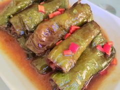 尖椒酿肉-相聚青山餐厅(阎河路店)