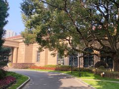-上海兴国宾馆香樟园西餐厅