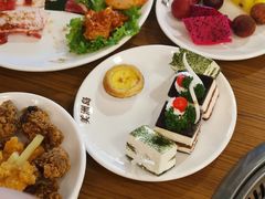 -美洲岛烤肉自助餐厅