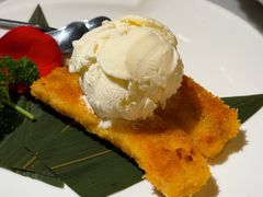 香蕉冰淇淋-阿吾罗日本料理(K11艺术中心店)