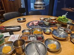 -缸桶屋韩国料理·全程帮烤(泰禾店)