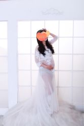 -孕视觉专业孕妇摄影(天津南开店)