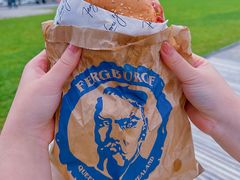 -Fergburger(皇后镇店)
