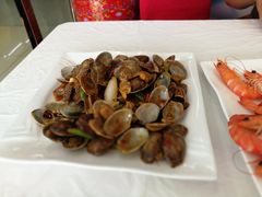 -渔民船说·北塘海鲜·天津菜·海肠捞饭(北塘古镇店)