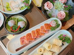 -捞王锅物料理(上海世茂广场店)