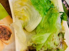 蚝油生菜-添好运点心专门店(深水埗店)