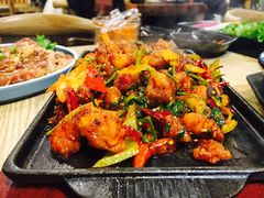 -大壮家原味烤肉(兴华北街店)