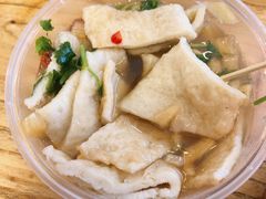 鱼饼汤-传闻来紫菜包饭·打糕(西塔韩百店)