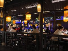 大堂-绿茶餐厅(乐峰广场店)