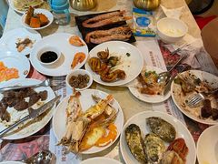 -芭菲盛宴·环球美食(锦城万达广场店)
