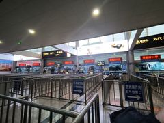 -新国线黄山风景区汽车站