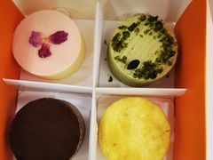 -La Repete 手工千层蛋糕(深圳卓悦中心店)