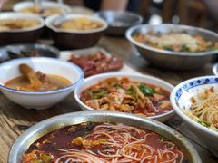 麻辣绝味鸭肠-西环肥仔螺蛳粉(总店)
