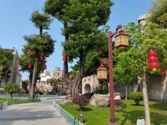 -达濠古城