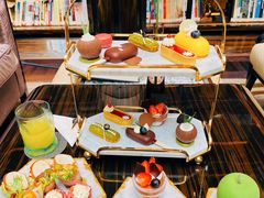 -行者书屋大堂吧 ·下午茶(南京圣和府邸酒店)